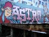 Astro Graffiti