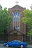 Cathedrale Orthodoxe Roumaine Sfantul