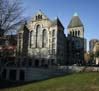 Redpath Hall & Library (McGill)