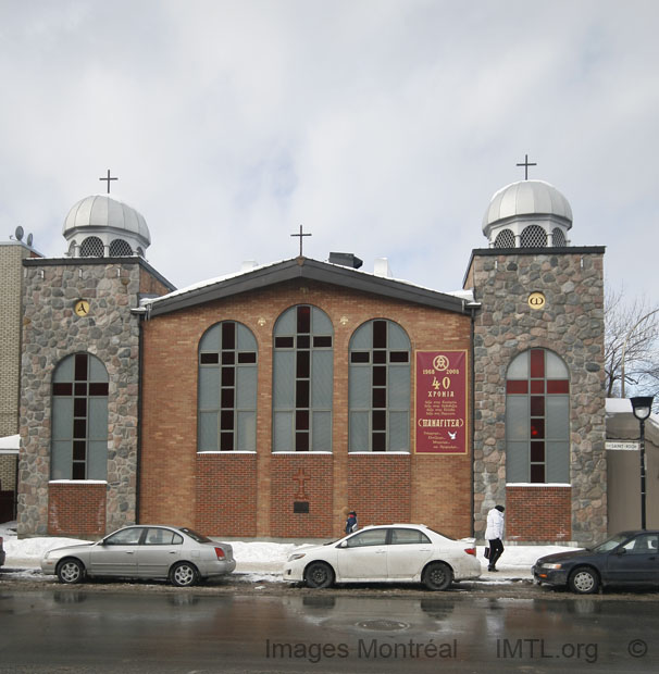 /Église Koimisis Tis Theotokou