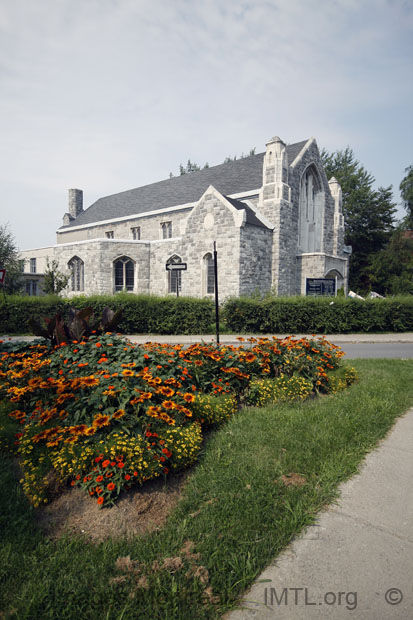 /Chambit Presbyterian Church of Montreal