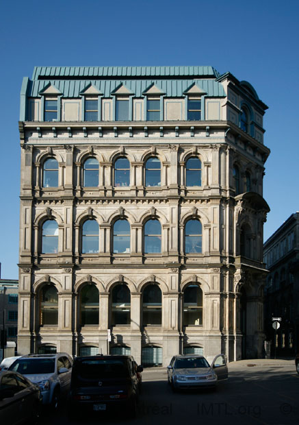 /Montreal Telegraph Building