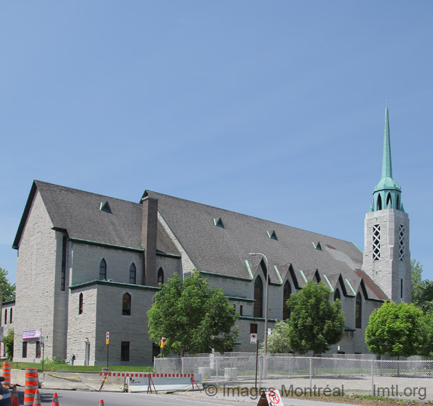 /Saint-Louis-de-Gonzague Church