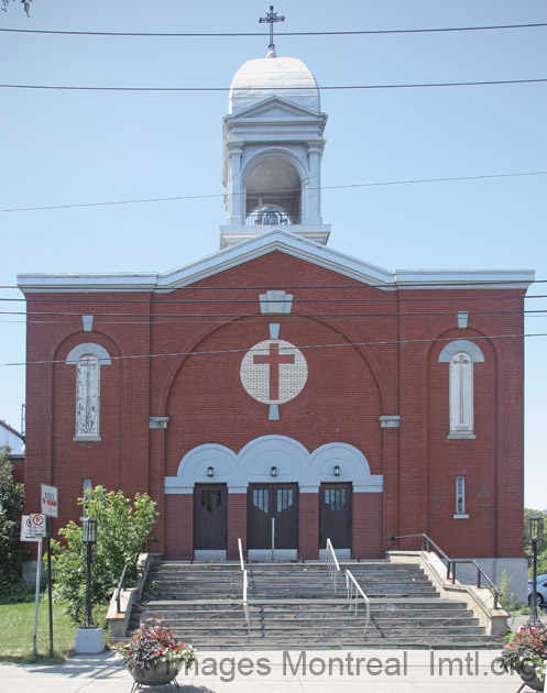 /Saint-Victor Church