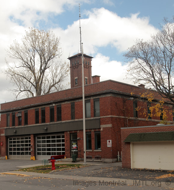 /Outremont Fire Station