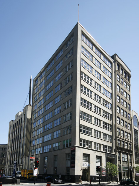 /Kaplan Building