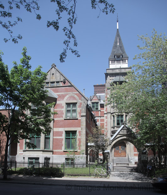 /Montreal Diocesan Theological college