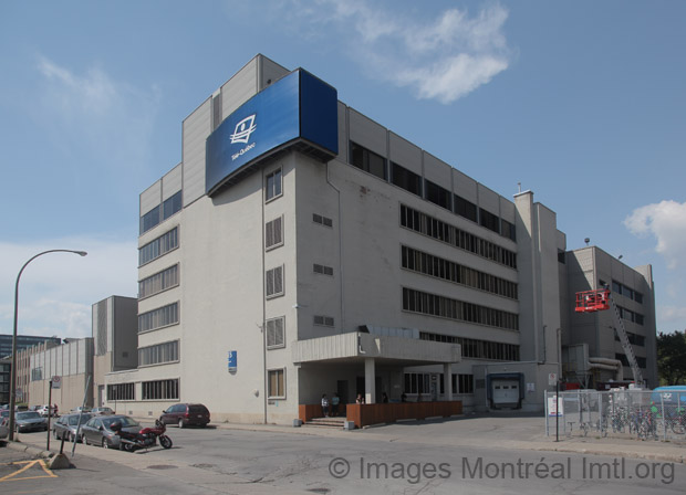 /Ancien édifice Télé Québec
