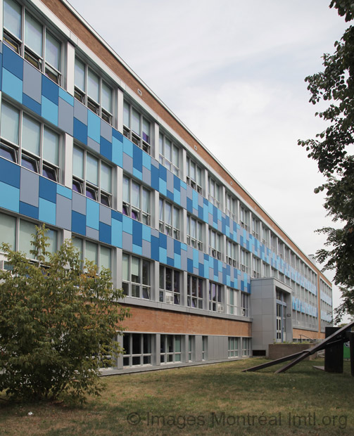 /École secondaire Honoré-Mercier