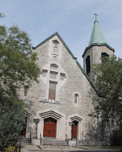 /Church of Christ of the Greater Montreal 