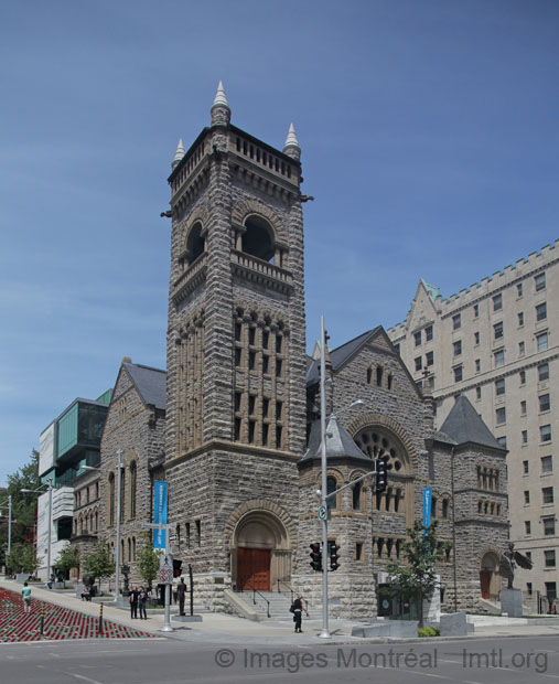 /Canadian Art Pavilion, Musée des Beaux-Arts de Montréal