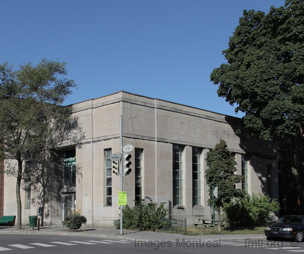 /Banque Royale Outremont