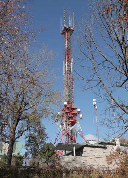 /L'antenne du Mont-Royal