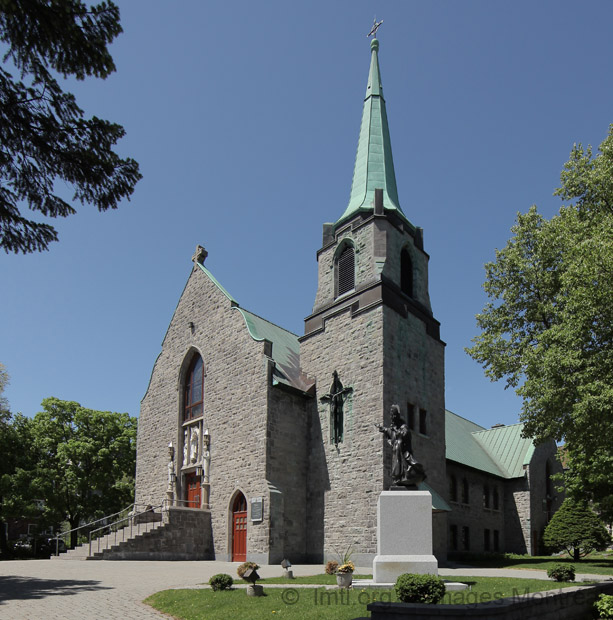 / Église Our Lady of Czestochowa
