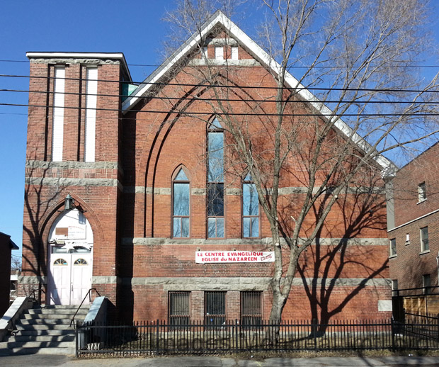 /Evangelical Church Center Church of the Nazarene