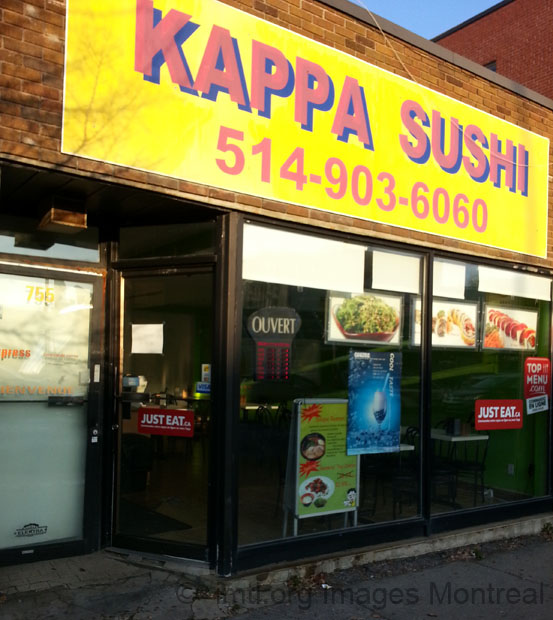 Kappa Sushi