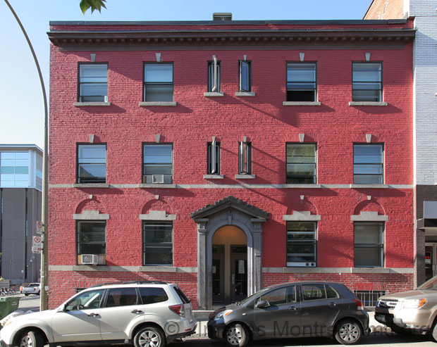 /Joseph Binette Apartment 