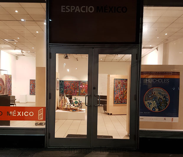Galerie Espacio Mexico