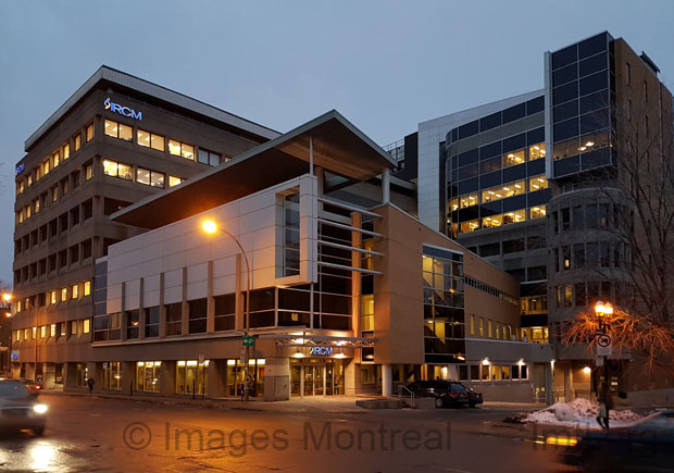 /Institut de recherches cliniques de Montréal | IRCM | Clinique