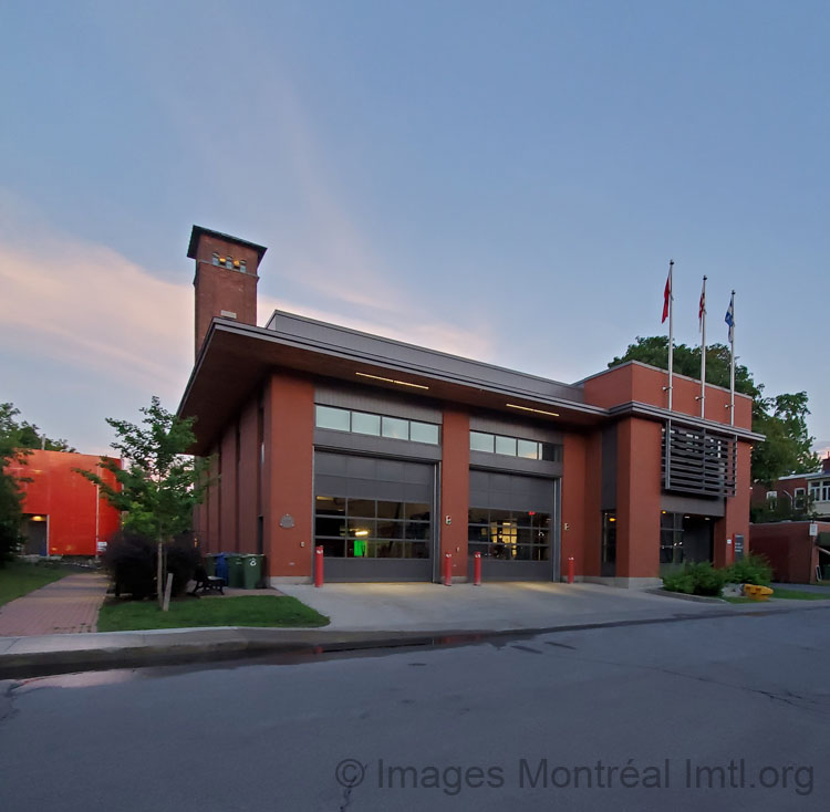 /New Fire Station 75