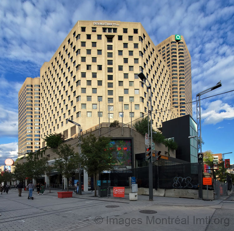 /DoubleTree Montreal