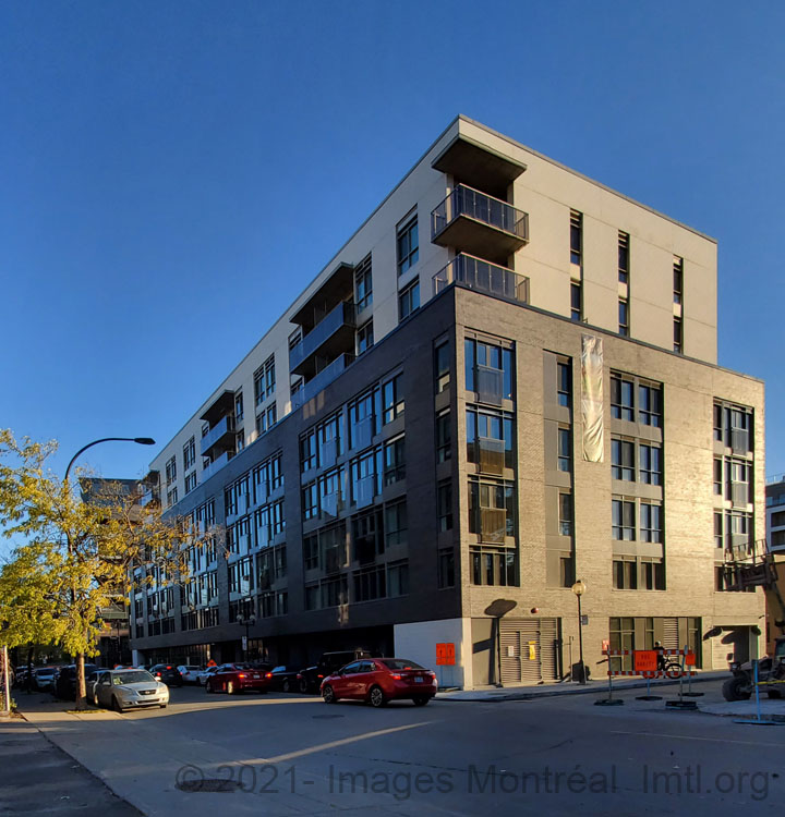 /Joia Griffintown Apartments