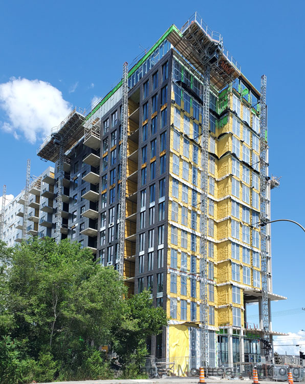 /Vertica Condominiums