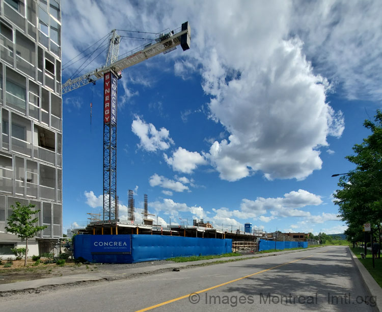 /Habitations communautaires Loggia - Technopole Angus