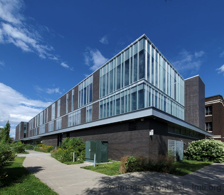 /Agrandissement du Collège Saint-Louis