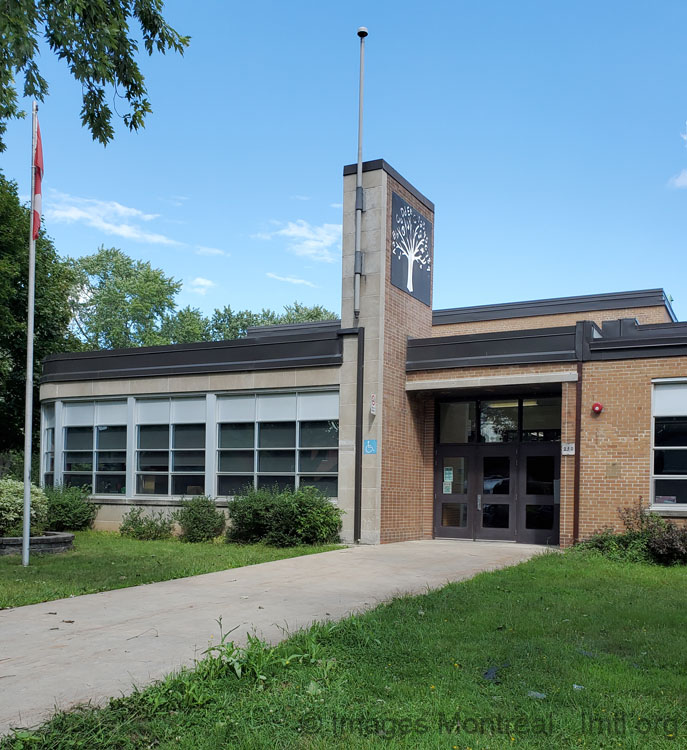 /École primaire Catherine-Soumillard 