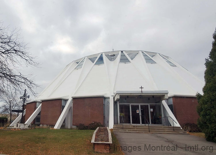 /Église Saint John Brebeuf