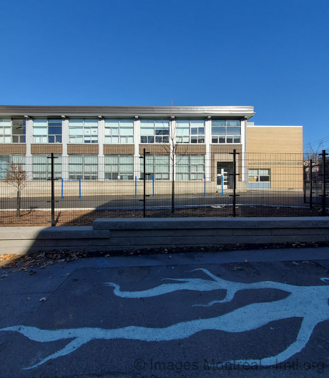 /École primaire Bedford