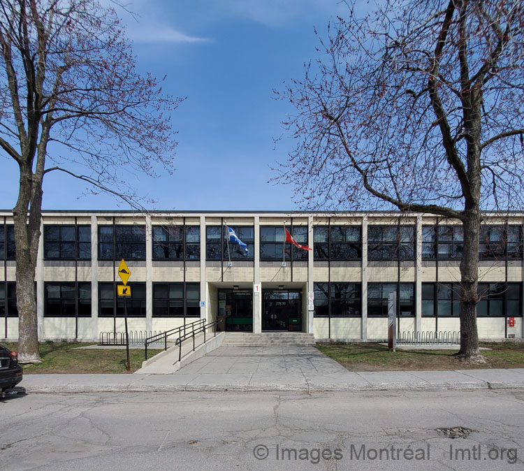 /Pierre Elliott Trudeau Elementary School
