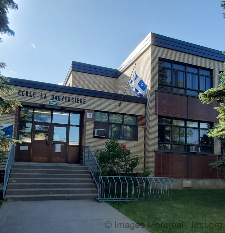 /École primaire La Dauversière