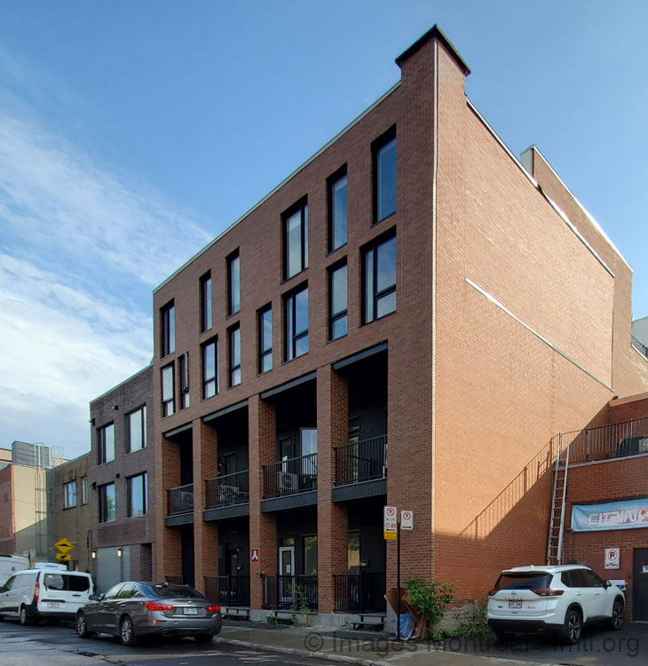 /Les Lofts de la Plaza