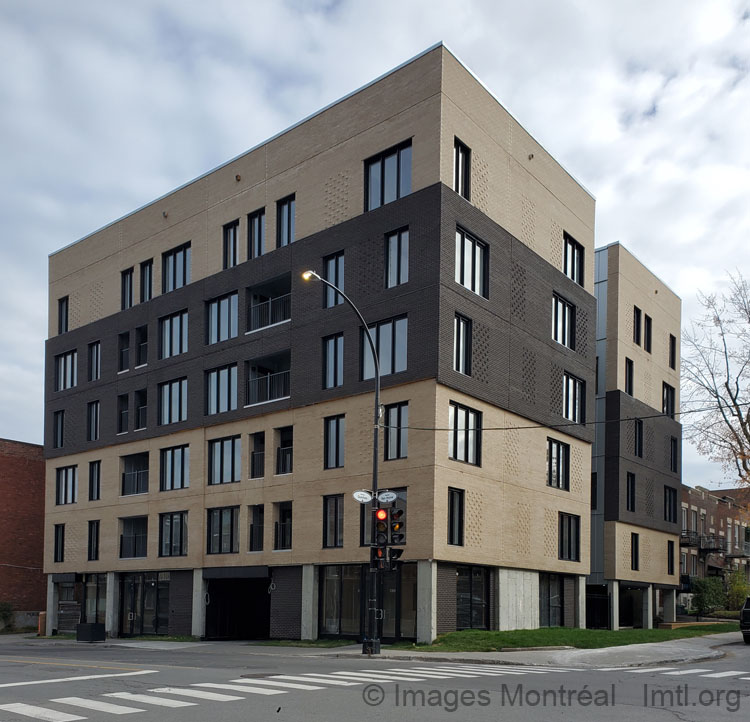 /QV Outremont Condos