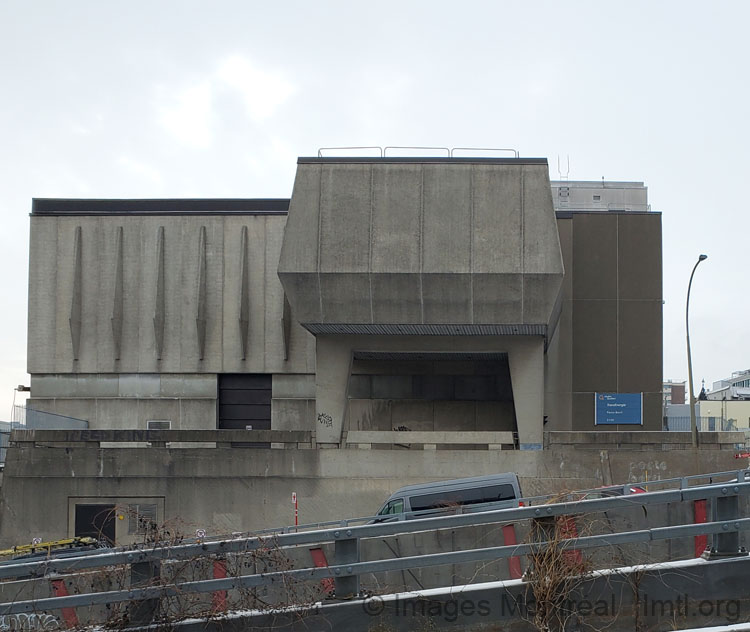 /Poste Berri - Hydro-Québec