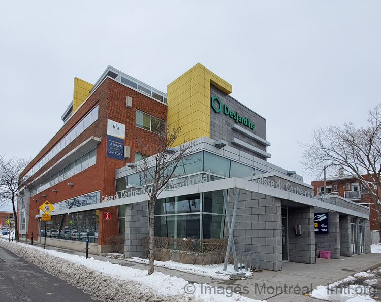 /Caisse du Centre-Nord de Montréal
