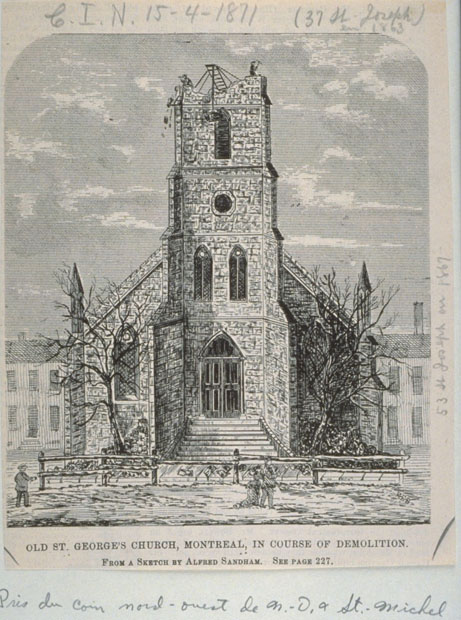 /Ancienne Église St-Georges