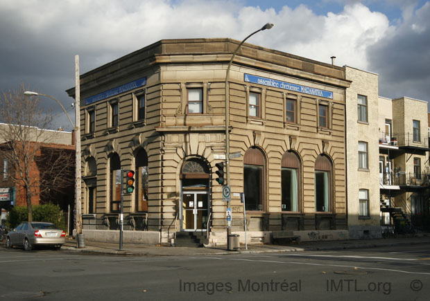 /Merchant's Bank of Montreal