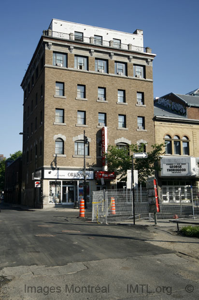 Hôtel La Prairie  Old Montreal  Montreal