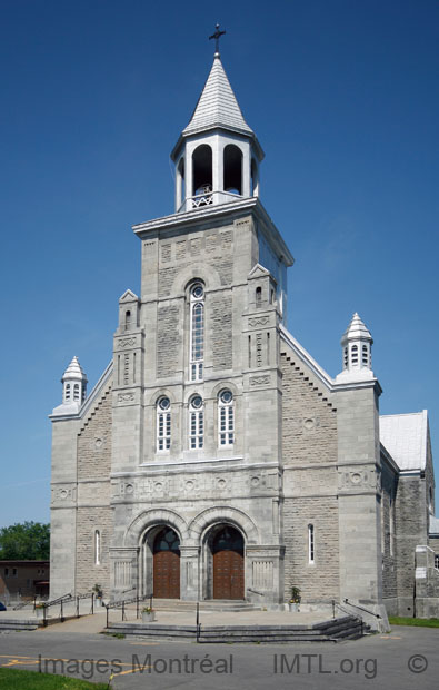 /Église Saint-Léonard de port Maurice