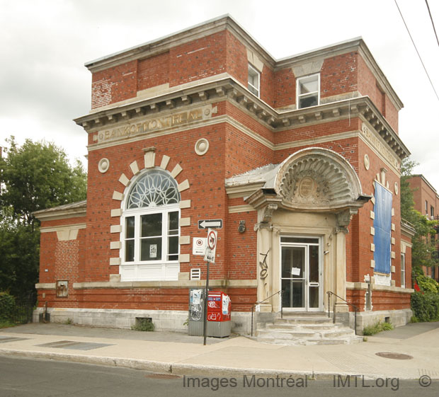 /Former Montreal Bank