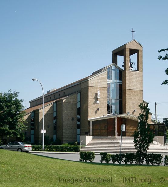 /Église Notre-Dame Du Mont Carmel