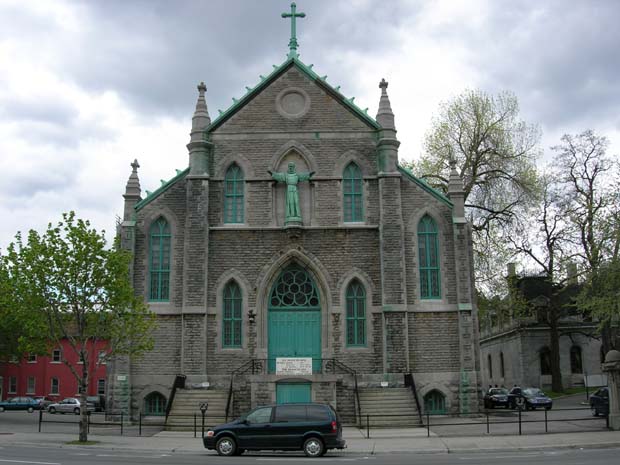 /Église des Franciscains