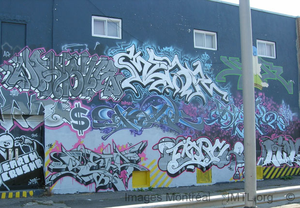 /Graffiti, Syndrome