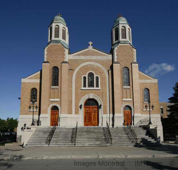 /Église Saint-George Antiochian Orthodox