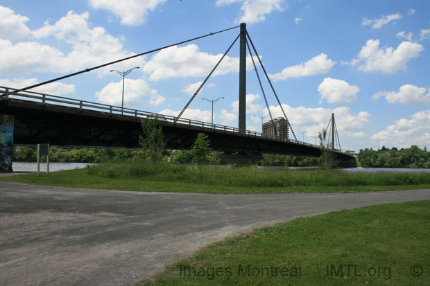 /Papineau Leblanc Bridge