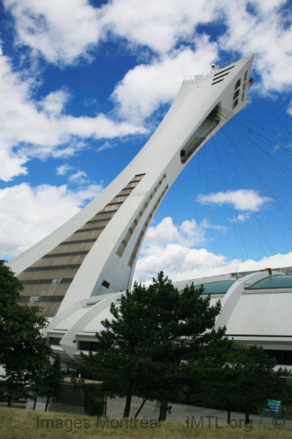/Stade Olympique de Montréal