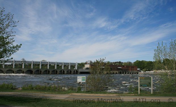 /La centrale de la Rivière-des-Prairies